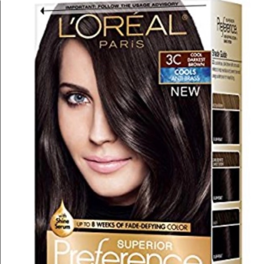 L'Oréal Paris Superior Preference Fade-Defying + S